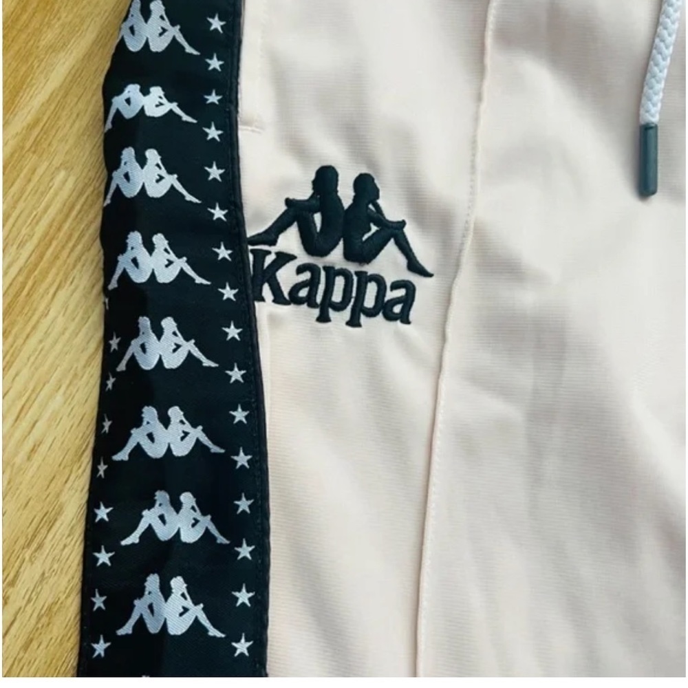 Kappa Womens Sports Pants Joggers Size Small View 2